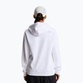 Bluza damska The North Face Drew Peak Pullover Hoodie white/frost grey 3