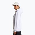 Bluza damska The North Face Drew Peak Pullover Hoodie white/frost grey 4