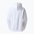 Bluza damska The North Face Drew Peak Pullover Hoodie white/frost grey 6