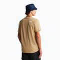 Koszulka męska The North Face Evolution Half Dome khaki stone 3