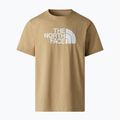 Koszulka męska The North Face Evolution Half Dome khaki stone 6