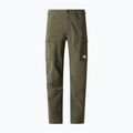Spodnie trekkingowe męskie The North Face Exploration Cargo taupe green 4
