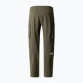 Spodnie trekkingowe męskie The North Face Exploration Cargo taupe green 5