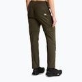 Spodnie trekkingowe damskie The North Face Exploration Regular Straight Convertible taupe green 3