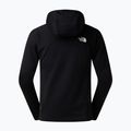 Bluza trekkingowa męska The North Face Polrtec Powergrid Stromgap Hoodie tnf black 2