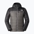 Kurtka puchowa męska The North Face Bettaforca Lt Down Hoodie smoked pearl/anthracite