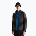 Kurtka puchowa męska The North Face Bettaforca Lt Down Hoodie tnf black/smoked pearl