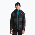Kurtka puchowa damska The North Face Betaforca LT Down Hoodie tnf black