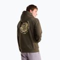 Bluza męska The North Face Monte Regular Hoodie Graphic new taupe green 3