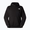 Bluza męska The North Face Monte Regular Hoodie Graphic tnf black 5