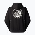 Bluza męska The North Face Monte Regular Hoodie Graphic tnf black 6