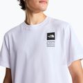 Koszulka męska The North Face Celebration Relaxed tnf white 5
