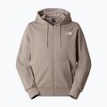 Bluza męska The North Face Simple Dome Light Regular Full Zip Hooded stone slab 6