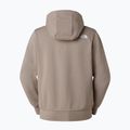 Bluza męska The North Face Simple Dome Light Regular Full Zip Hooded stone slab 7