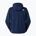 Bluza męska The North Face Simple Dome Light Regular Full Zip Hooded summit navy 6