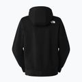 Bluza męska The North Face Simple Dome Light Regular Full Zip Hooded tnf black 6