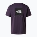 Koszulka męska The North Face Evolution Box NSE endless dusk 6