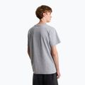 Koszulka męska The North Face Evolution Simple Dome Regular SS tnf pale grey heather 3