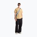 Koszulka męska The North Face Evolution Simple Dome Regular SS khaki stone 2