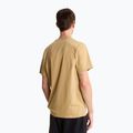Koszulka męska The North Face Evolution Simple Dome Regular SS khaki stone 3