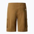 Spodenki trekkingowe męskie The North Face Exploration Cargo Shorts utility brown 5