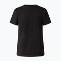 Koszulka damska The North Face Evolution Simple Dome Slim SS tnf black 5