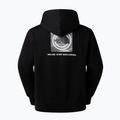 Bluza męska The North Face Box NSE Energy Regular Hoodie tnf black 2