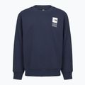 Bluza The North Face Celebration Relaxed Crew Graphic summit navy