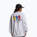 Bluza The North Face Celebration Relaxed Crew Graphic tnf light grey heather 7