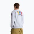 Bluza The North Face Celebration Relaxed Crew Graphic tnf light grey heather 8