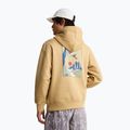 Bluza The North Face Mountain Celebration Relaxed Hoodie khaki stone 5