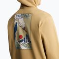 Bluza The North Face Mountain Celebration Relaxed Hoodie khaki stone 8