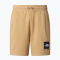 Spodenki trekkingowe męskie The North Face Box Nse Light Regular Shorts khaki stone 4