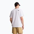 Koszulka męska The North Face Mountain Logo Relaxed tnf white 3