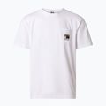 Koszulka męska The North Face Mountain Logo Relaxed tnf white 4