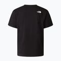 Koszulka męska The North Face Mountain Logo Relaxed tnf black 6