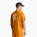 Koszulka męska The North Face 24/7 Box Nse dust orange 3