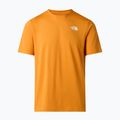 Koszulka męska The North Face 24/7 Box Nse dust orange 5