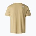 Koszulka męska The North Face 24/7 khaki stone 5