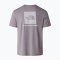 Koszulka męska The North Face 24/7 Box Nse transcendent grey 6