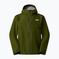 Kurtka przeciwdeszczowa męska The North Face Dryzzle FutureLight 2 woodland green 5