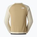 Bluza męska The North Face Mountain Athletics Fleece Crew desert stone/khaki ston 2