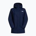 Płaszcz przeciwdeszczowy damski The North Face Antora Rain Parka summit navy 6