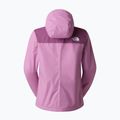 Kurtka przeciwdeszczowa damska The North Face Antora Rain hushed lavender/chroma purple 7
