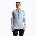Bluza trekkingowa damska The North Face Summit Direct Sun Hoodie frost grey