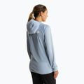 Bluza trekkingowa damska The North Face Summit Direct Sun Hoodie frost grey 3
