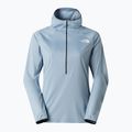 Bluza trekkingowa damska The North Face Summit Direct Sun Hoodie frost grey 5