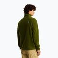 Bluza męska The North Face Glacier Fleece 1/4 Zip woodland green 3