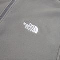 Bluza męska The North Face Glacier Fleece 1/4 Zip smoked pearl 3