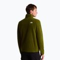 Bluza męska The North Face Glacier Fleece woodland green 3